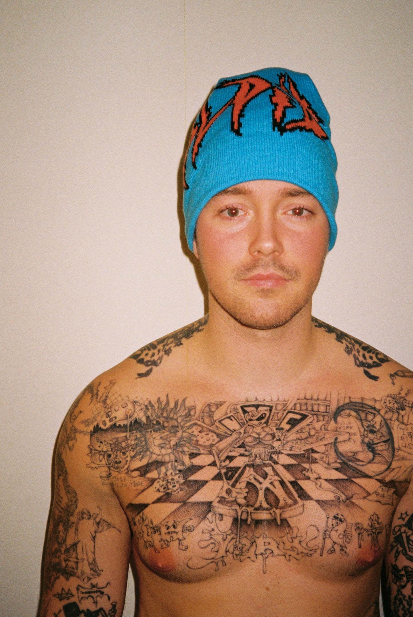Oldie Beanie v2