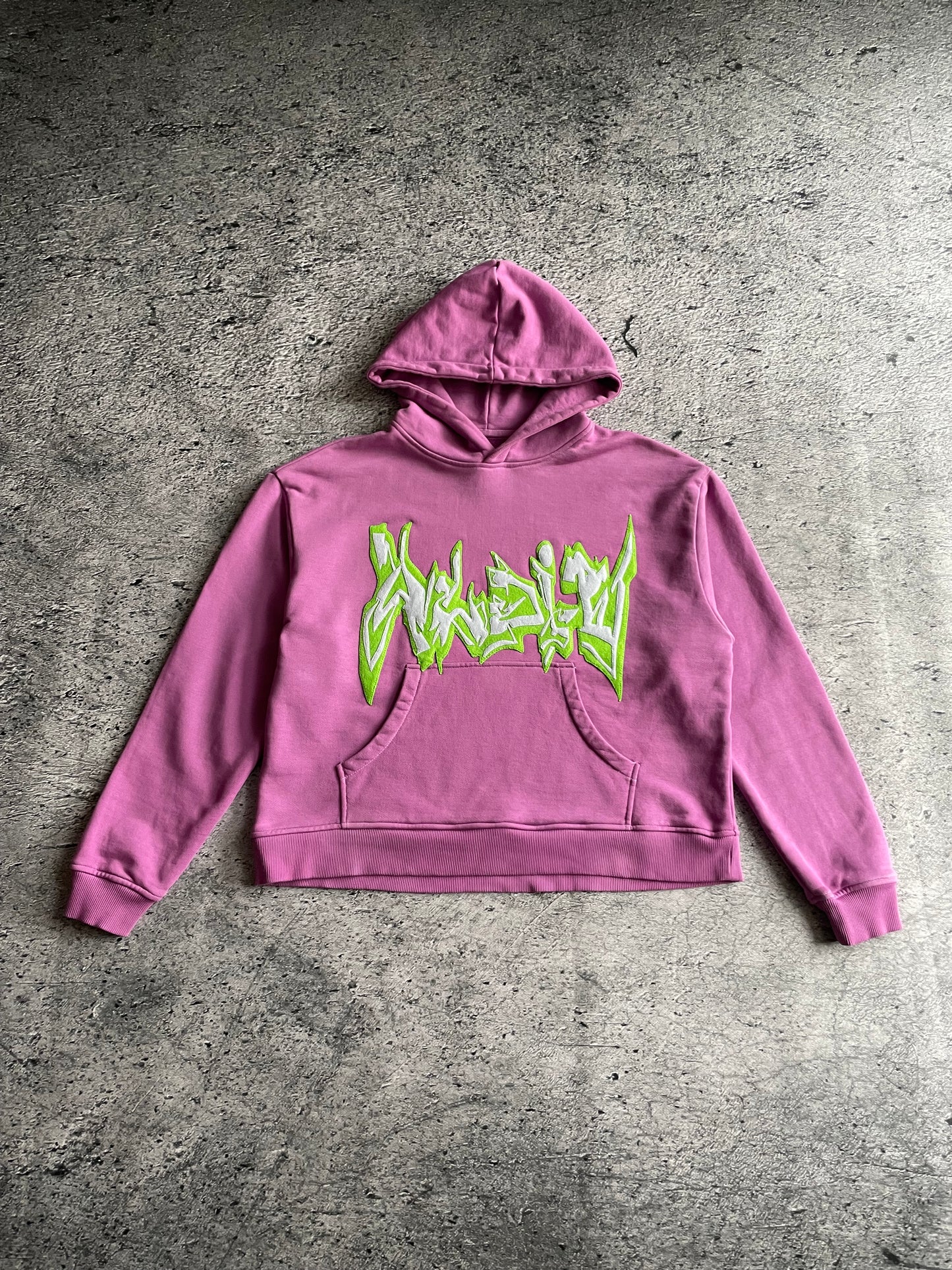 Graff Hoodies