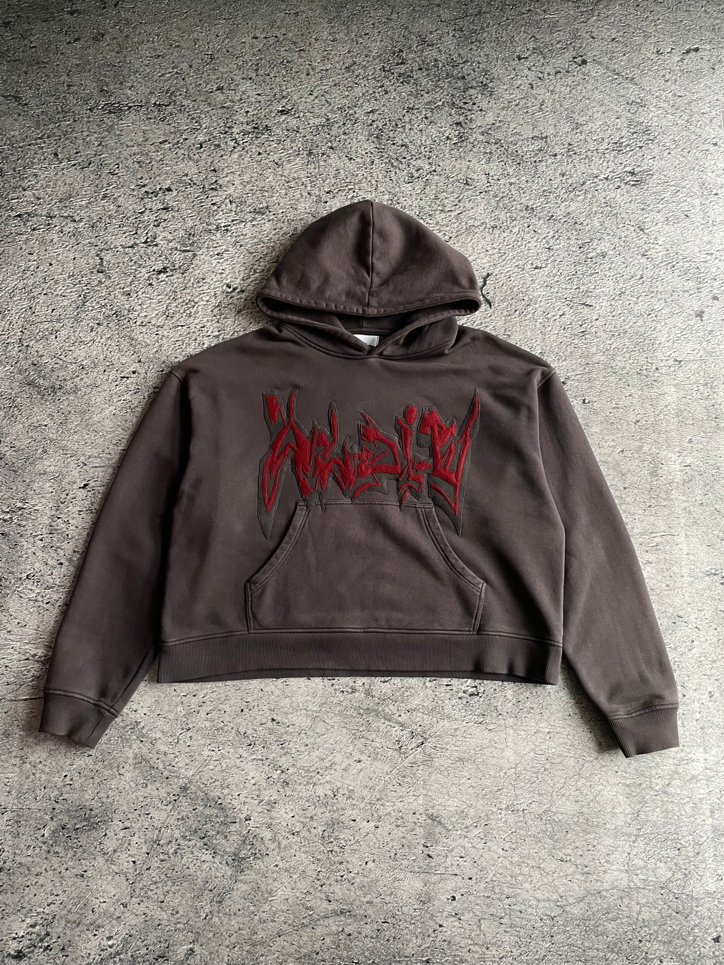 Graff Hoodies