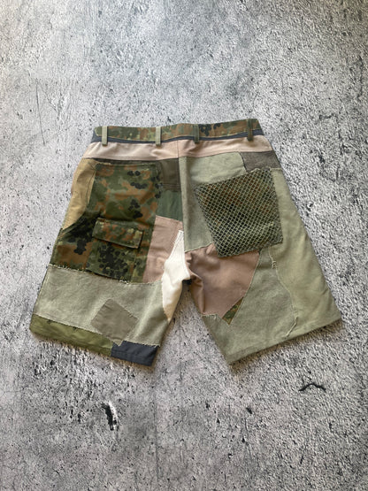 Camo shorts