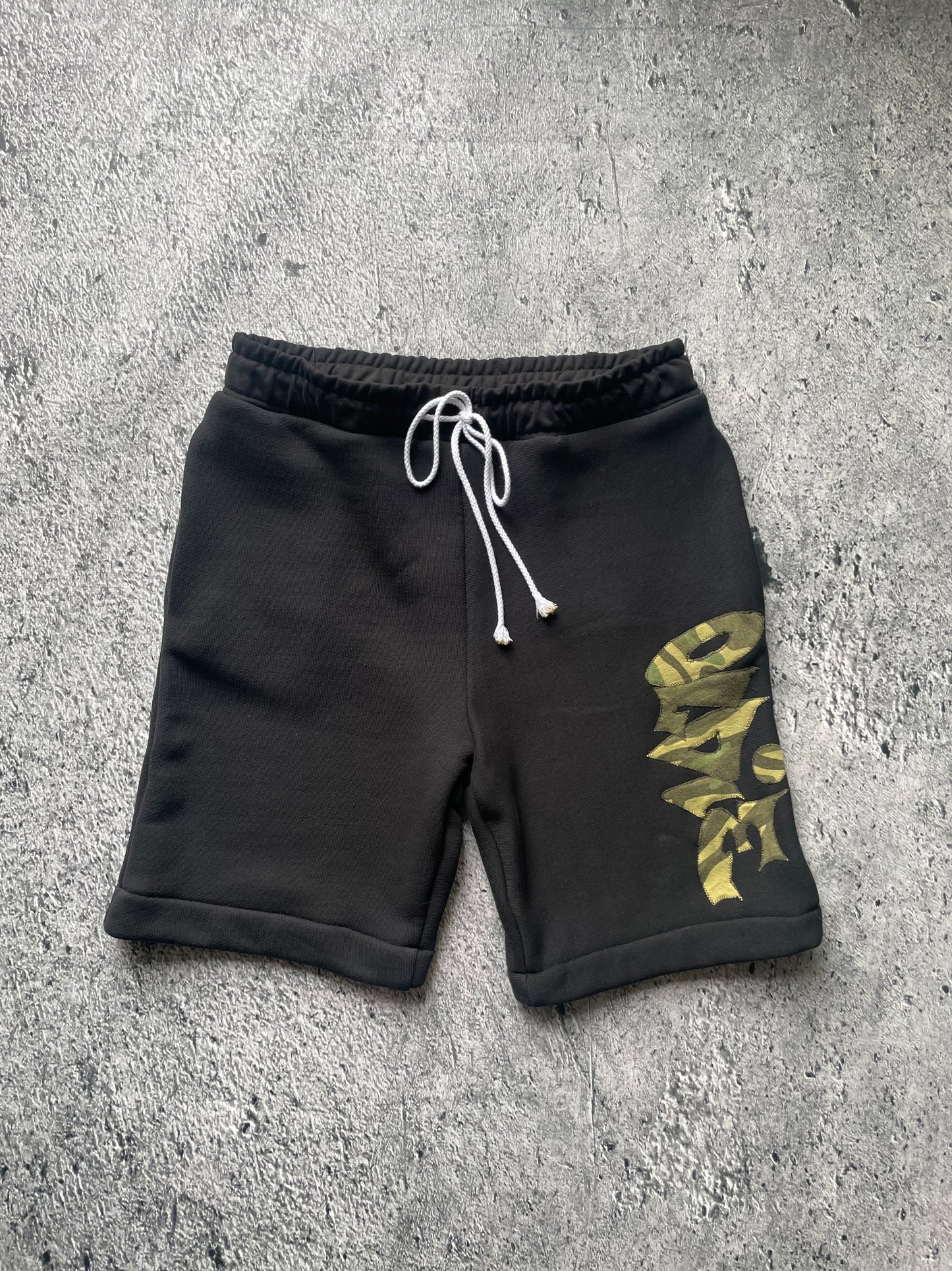 Oldie „Camo” Shorts