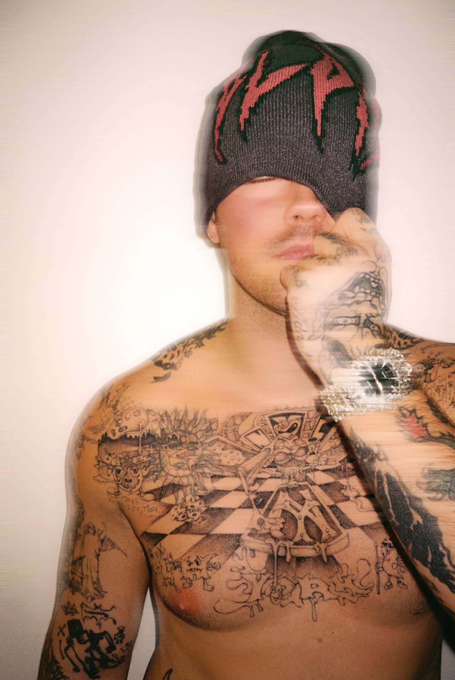 Oldie Beanie v2