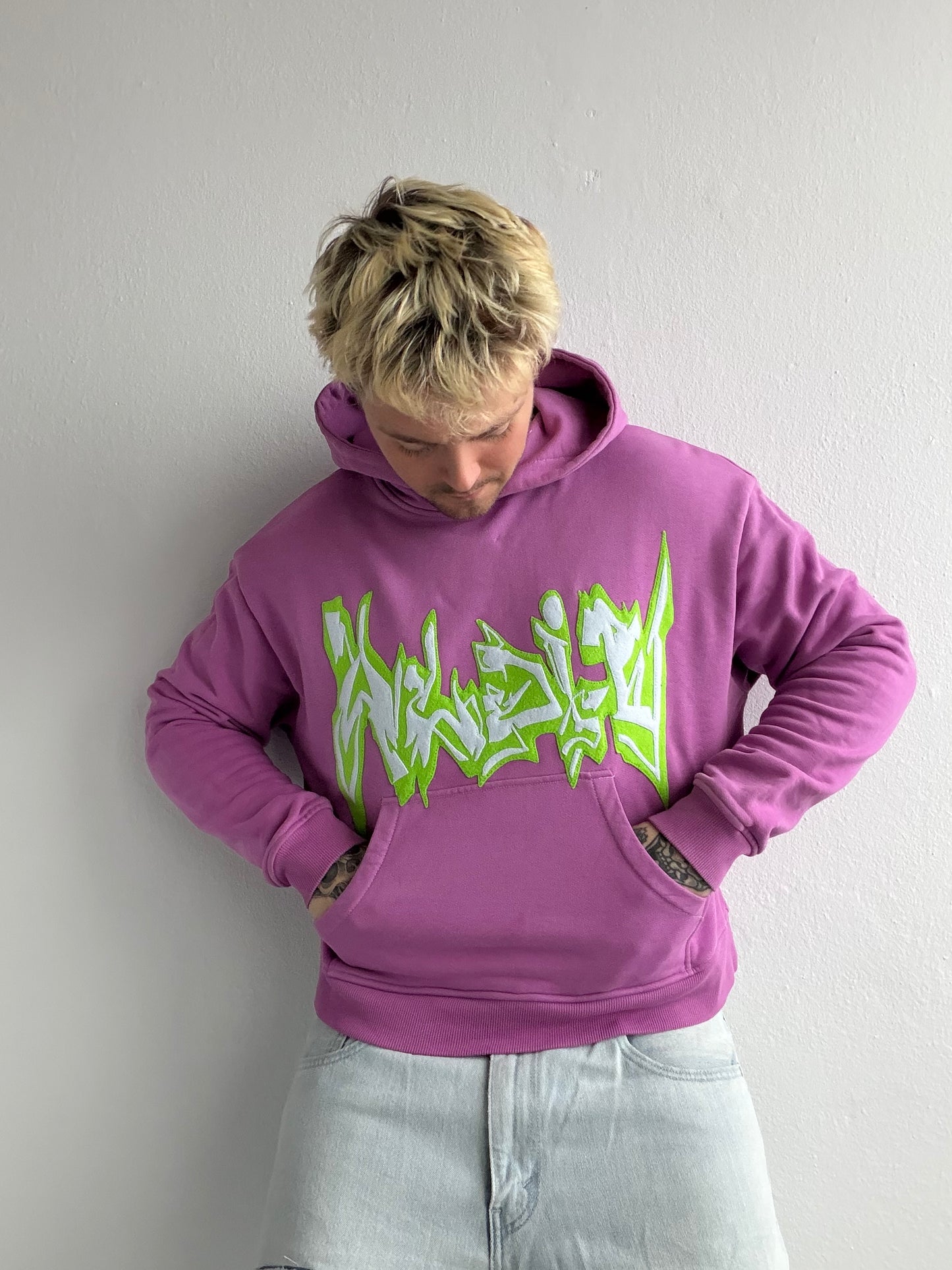 Graff Hoodies