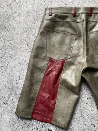 “Leather” Shorts