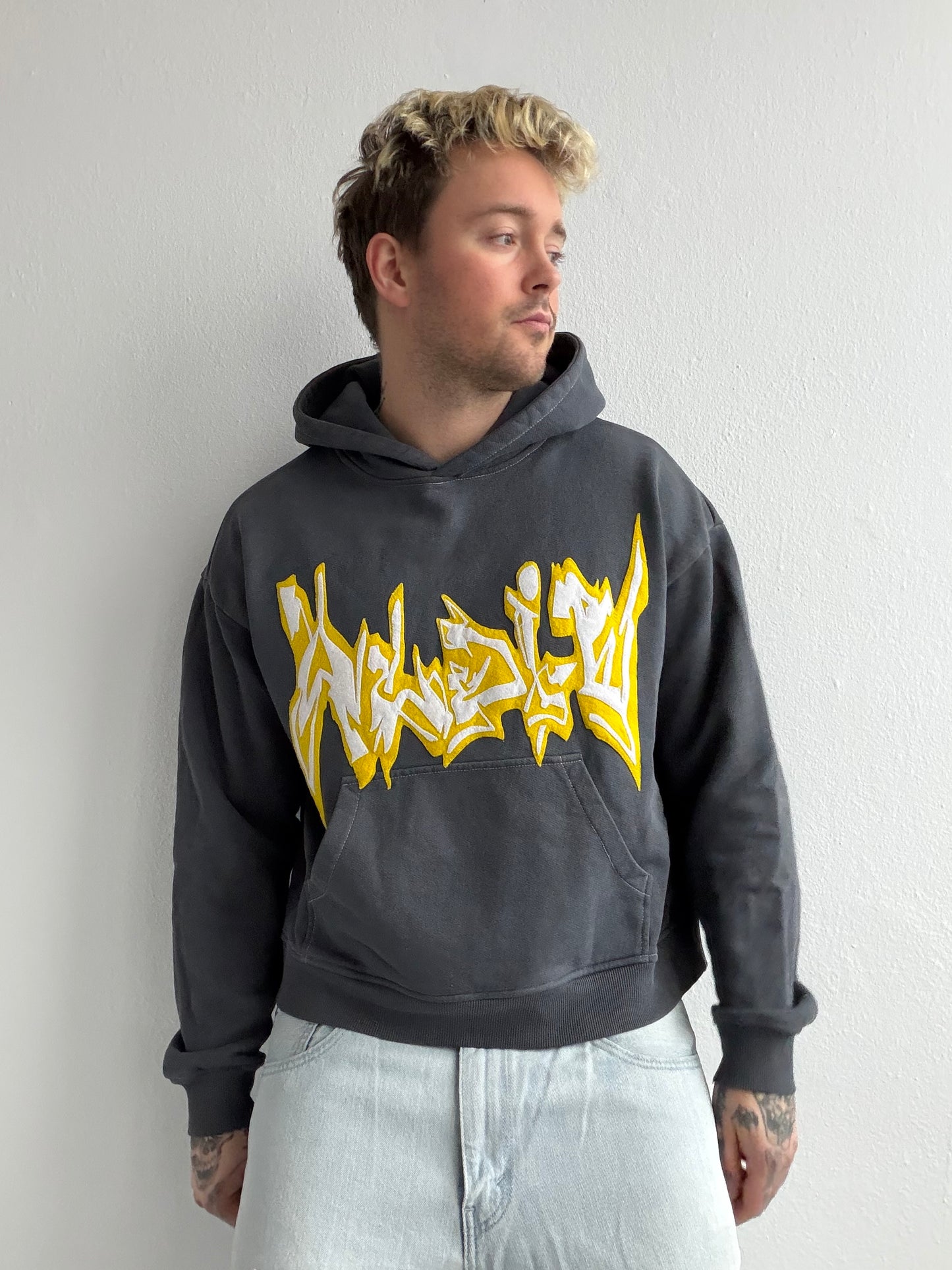 Graff Hoodies