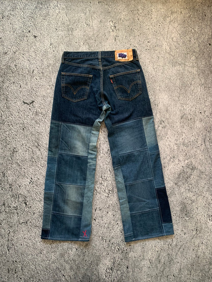 Patchworks Jeans