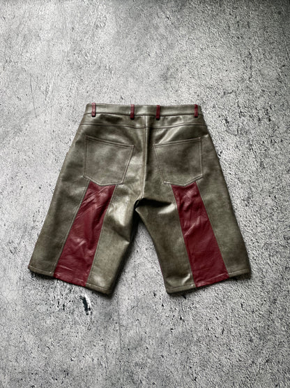 “Leather” Shorts