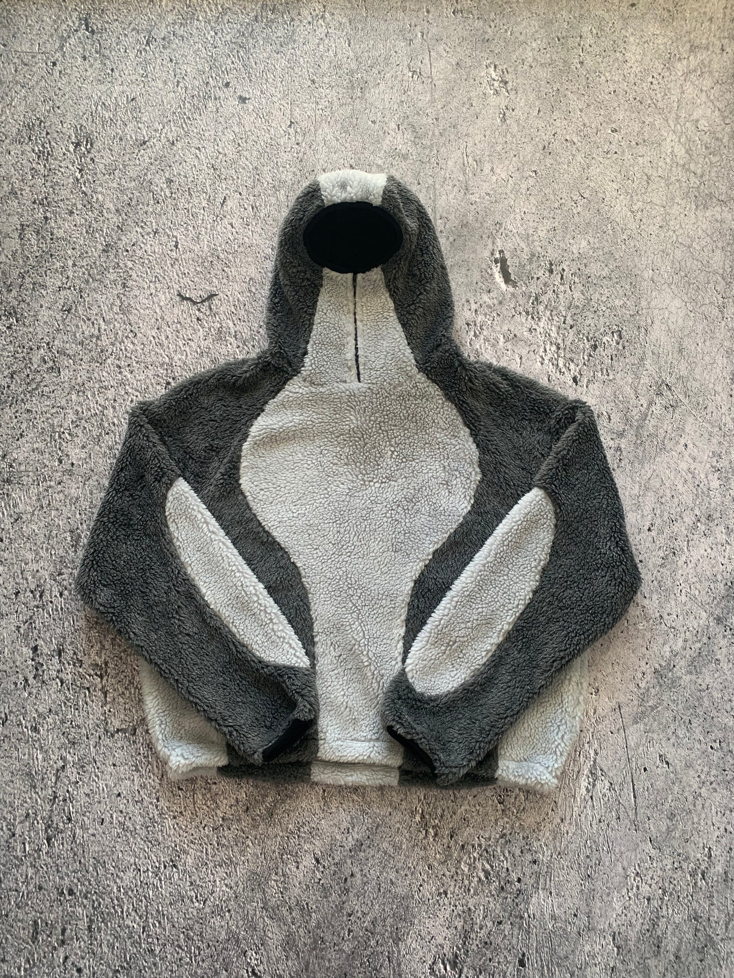 Oldie Ninja Fleece