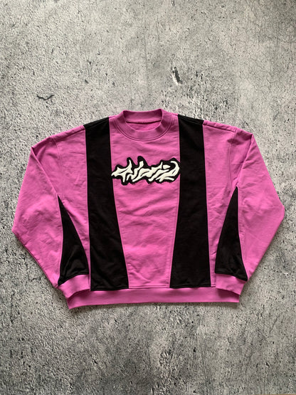 Liquid Logo Crewneck