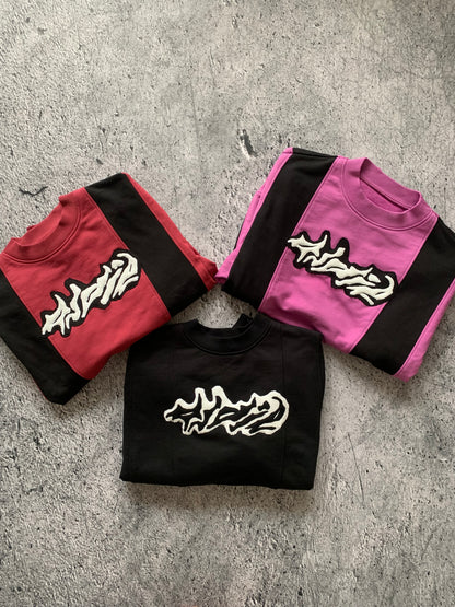 Liquid Logo Crewneck