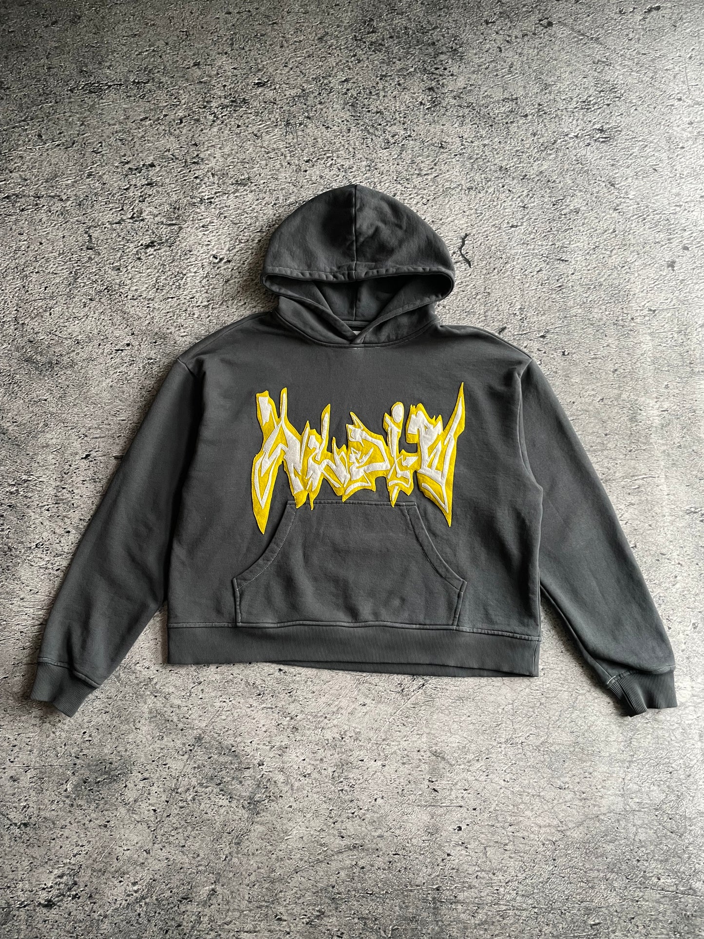 Graff Hoodies